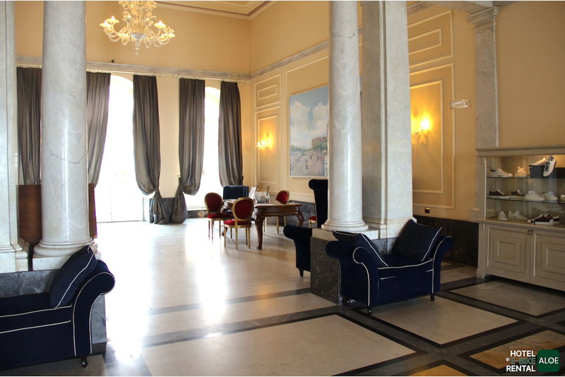 GH Palazzo Suite & Spa, Livorno, Italy