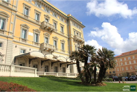 GH Palazzo Suite & Spa, Livorno, Italy