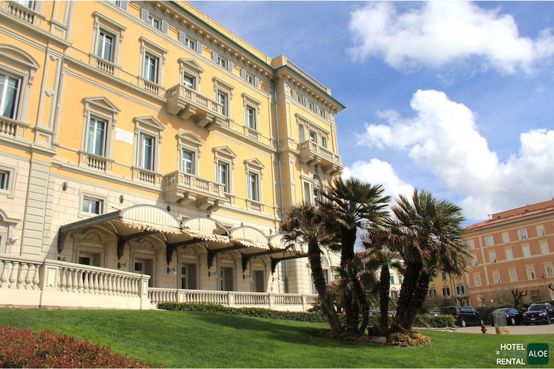 GH Palazzo Suite & Spa, Livorno, Italy