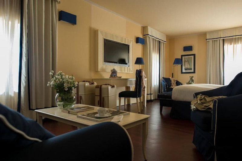 GH Palazzo Suite & Spa, Livorno, Italy