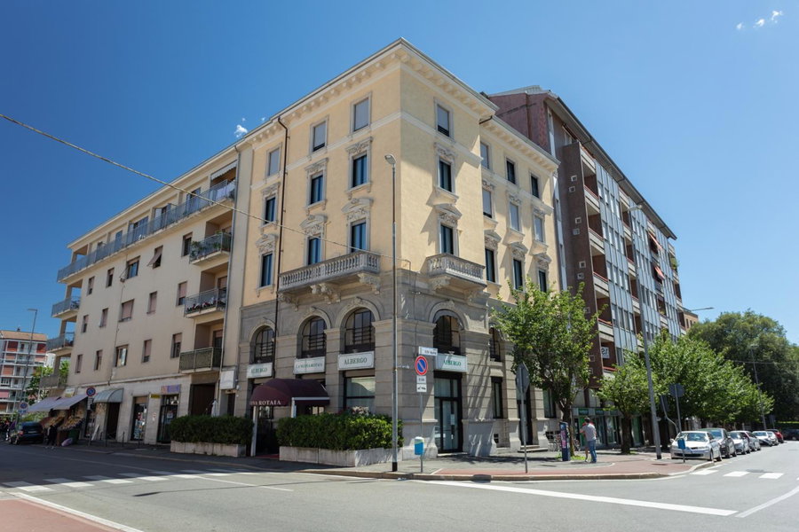 Hotel La Nuova Rotaia, Gallarate, Italie