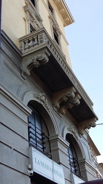 Hotel La Nuova Rotaia, Gallarate, Italie