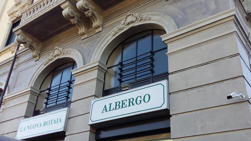 Hotel La Nuova Rotaia, Gallarate, Italie