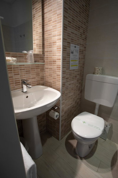 Hotel La Nuova Rotaia, Gallarate, Italie
