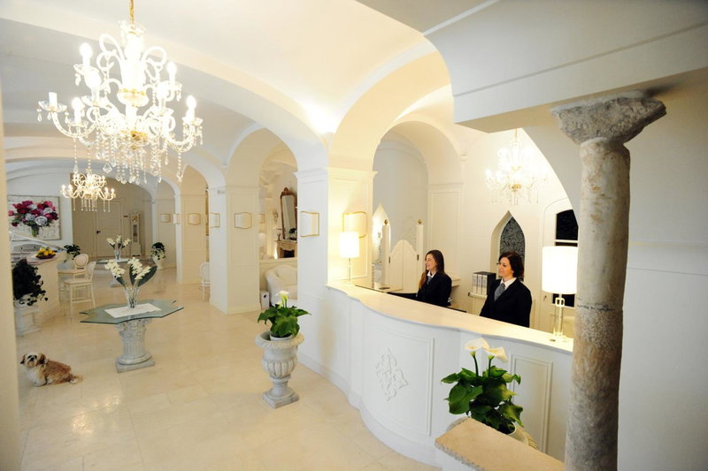 Minori Palace, Minori, Italy
