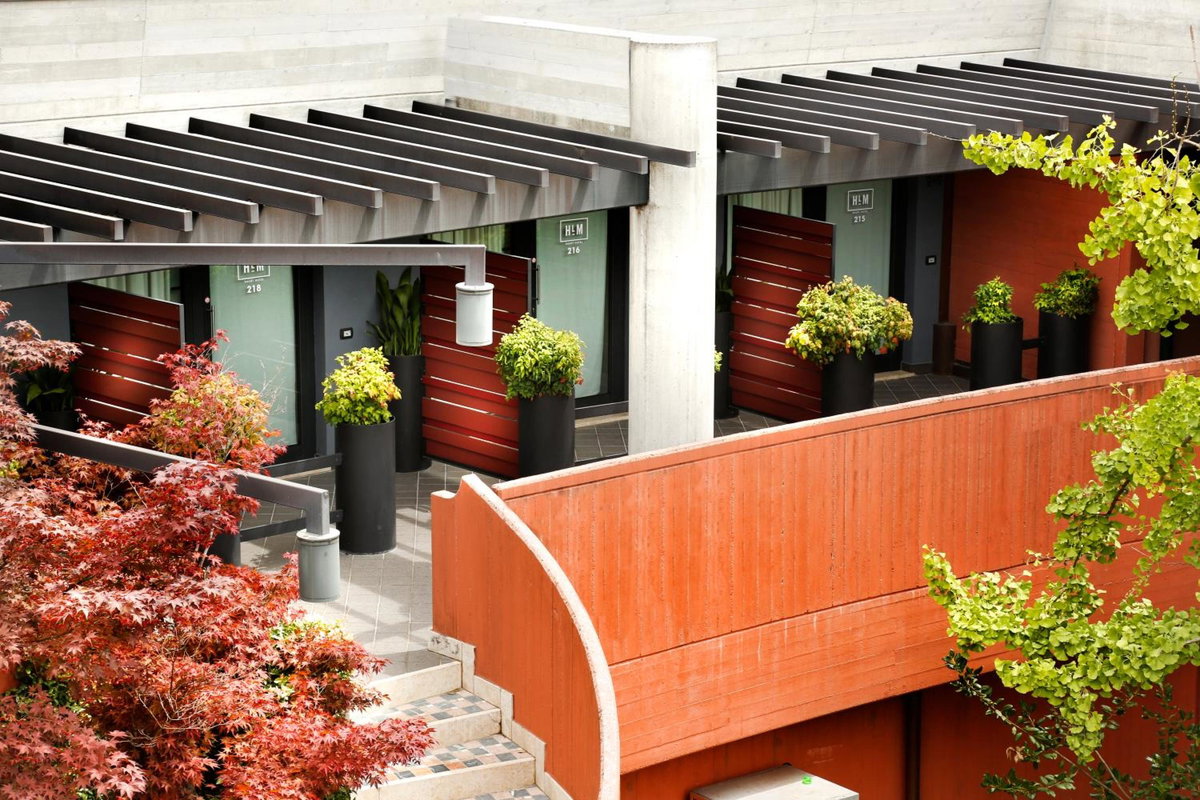 Hotel Holiday La Marca, Italy