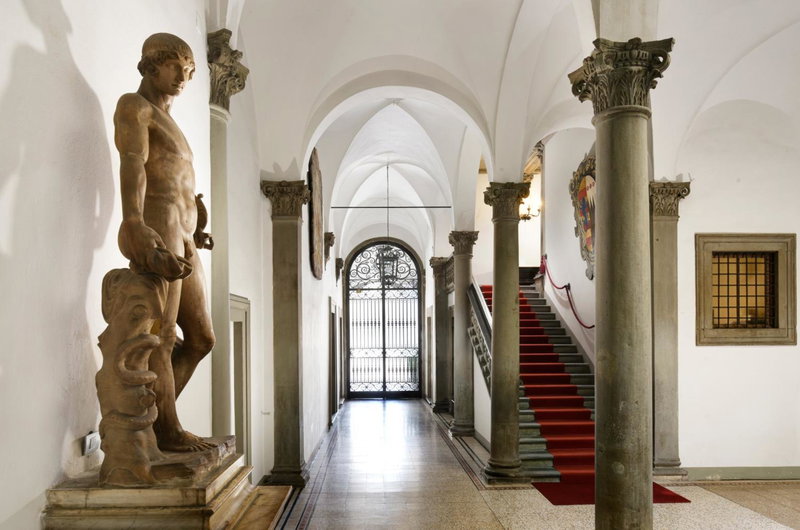 Leone Blu Suites | UNA Esperienze, Florence, Italy