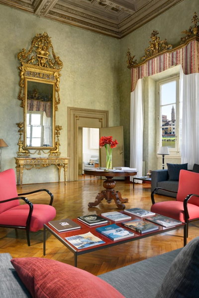 Leone Blu Suites | UNA Esperienze, Florence, Italy