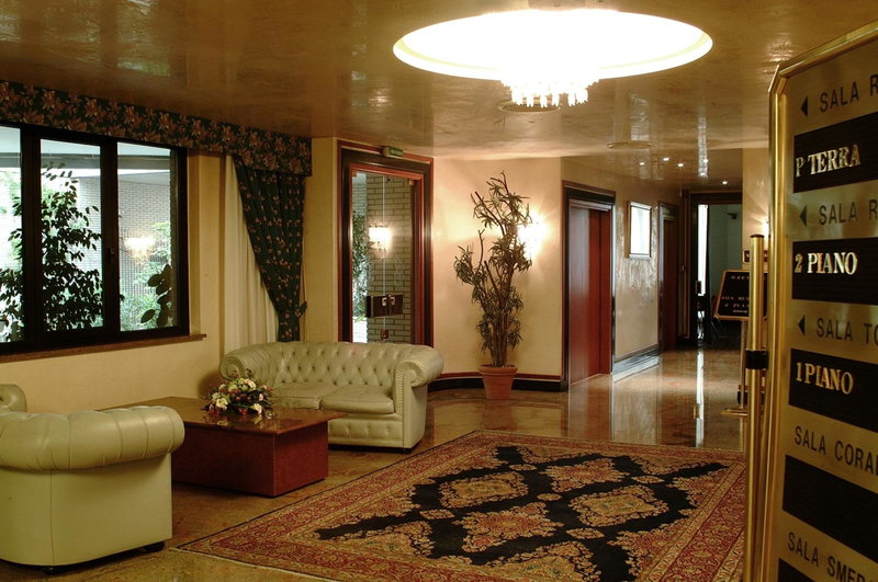 Hotel Leonardo Da Vinci, Sassari, Italy