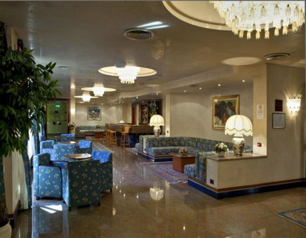 Hotel Leonardo Da Vinci, Sassari, Italy