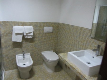 Hotel Leonardo Da Vinci, Sassari, Italy