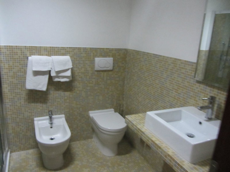Hotel Leonardo Da Vinci, Sassari, Italy