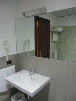 Hotel Leonardo Da Vinci, Sassari, Italy