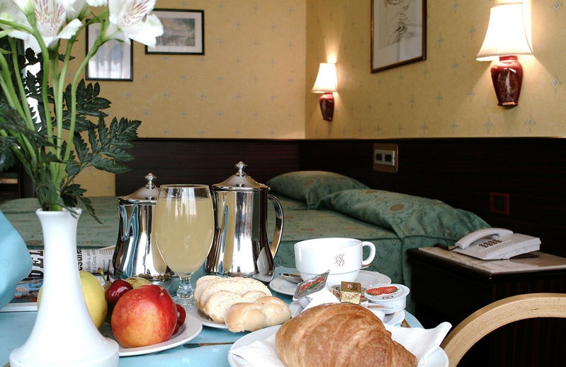Hotel Leonardo Da Vinci, Sassari, Italy