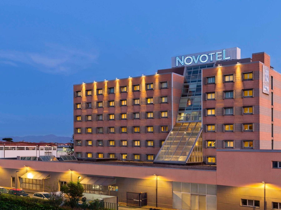Novotel Caserta Sud, Caserta, Italy