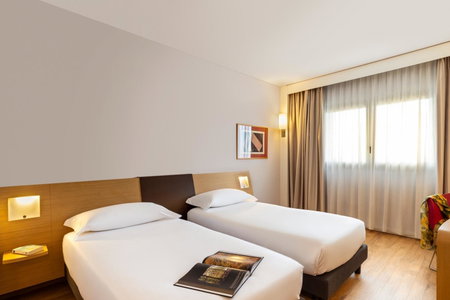 Novotel Caserta Sud, Caserta, Italy