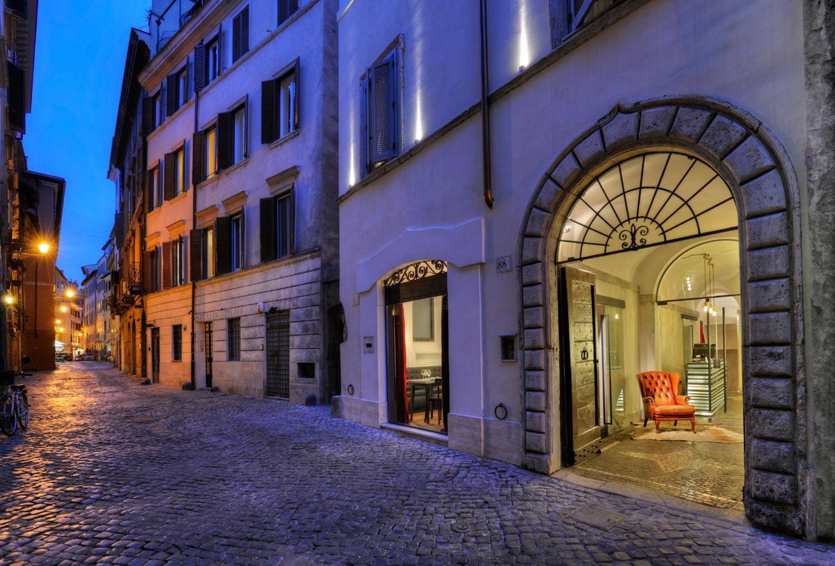 Hotel · Relais Orso, Rome