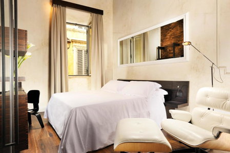 Relais Orso, Rome, Italy