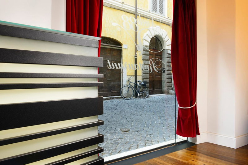 Relais Orso, Rome, Italy