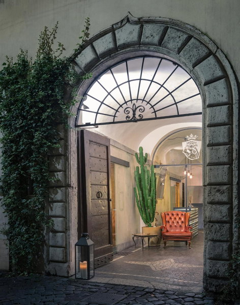 Relais Orso, Rome, Italy
