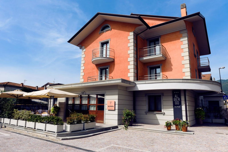 Albergo Villa Priula, Sorisole, Italy