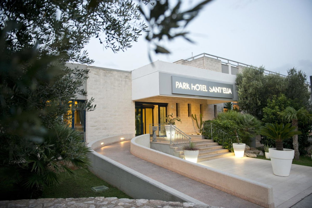 Park Hotel Sant'Elia, Italien