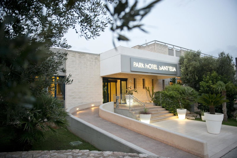 Park Hotel Sant'Elia, Fasano, Italy