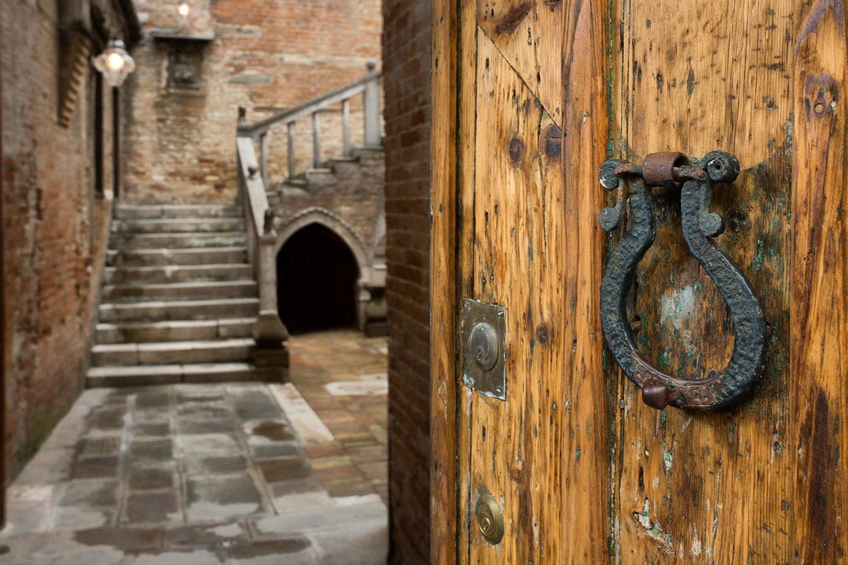 Hotel Ca' Nobile Corner, Italien