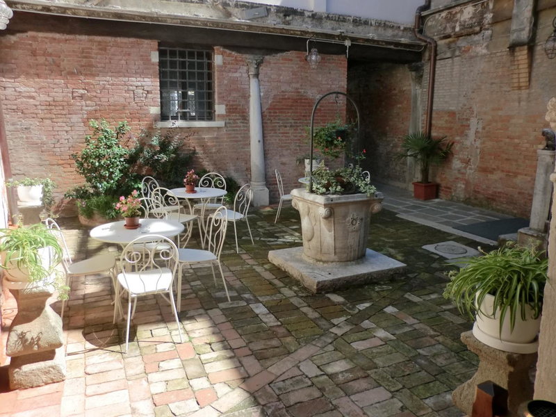 Hotel Ca' Nobile Corner, Venice, Italy