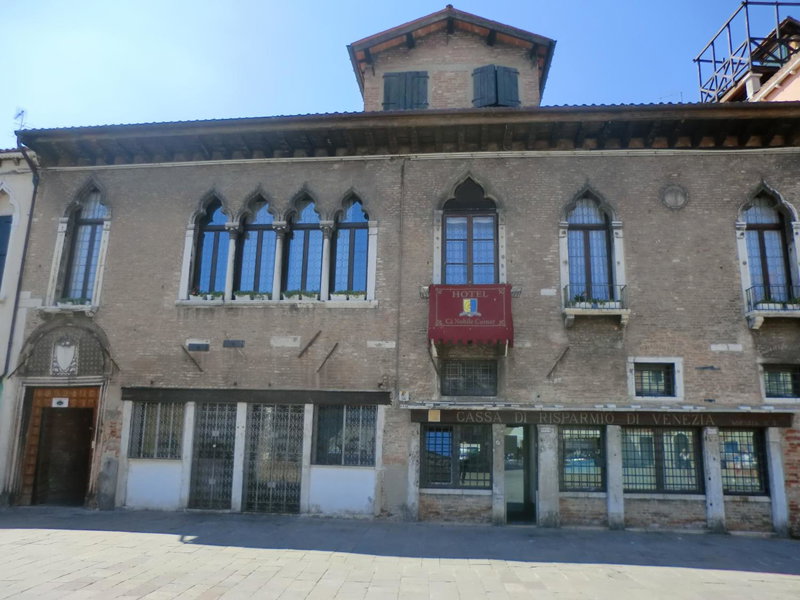 Hotel Ca' Nobile Corner, Venice, Italy