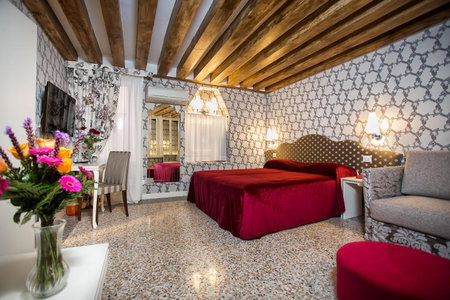 Hotel Ca' Nobile Corner, Venice, Italy