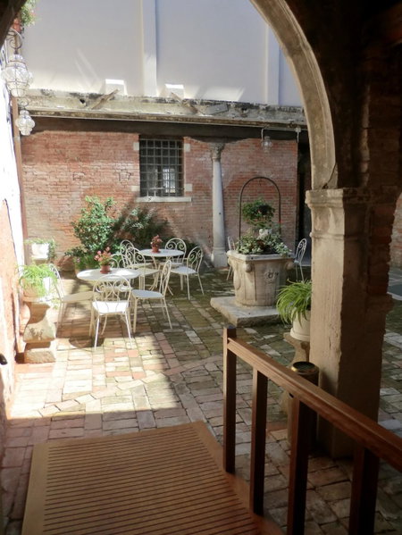 Hotel Ca' Nobile Corner, Venice, Italy