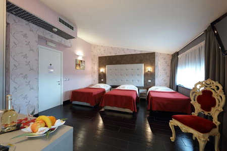 Hotel Relax Roma Nord, Fiano Romano, Italy