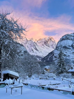 Hotel Lo Campagnar, Courmayeur, Italy
