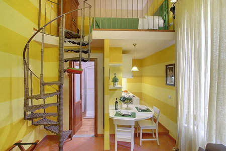 Appartamento Puccini, Florence, Italy