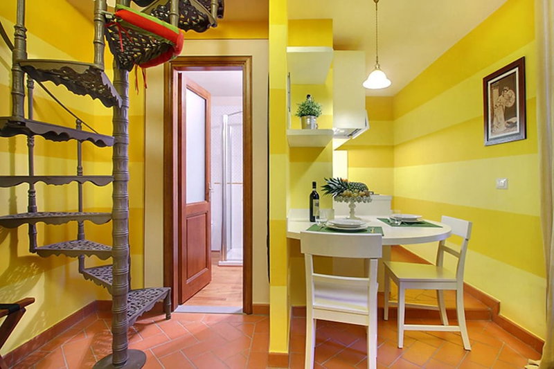 Appartamento Puccini, Florence, Italy