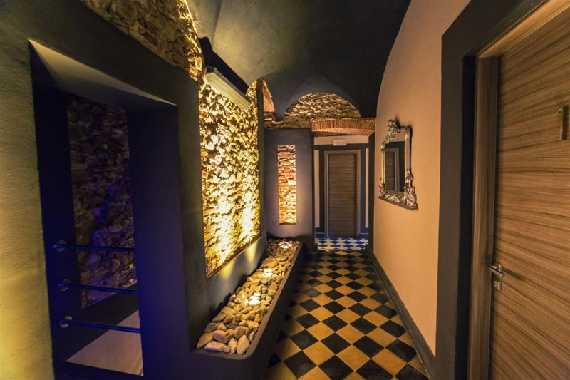 Hotel Pino, Sarzana, Italy