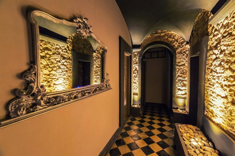 Hotel Pino, Sarzana, Italy