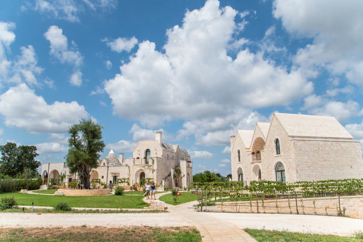 Hotel · Ottolire Resort, Locorotondo