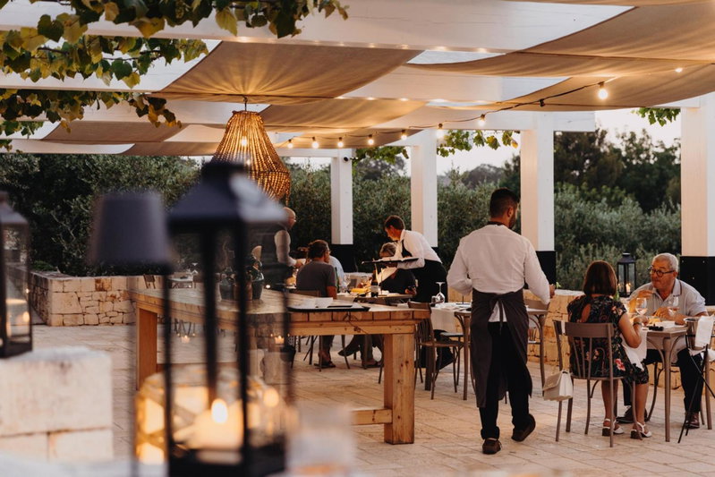 Ottolire Resort, Locorotondo, Italy