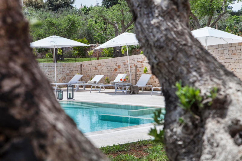 Ottolire Resort, Locorotondo, Italy