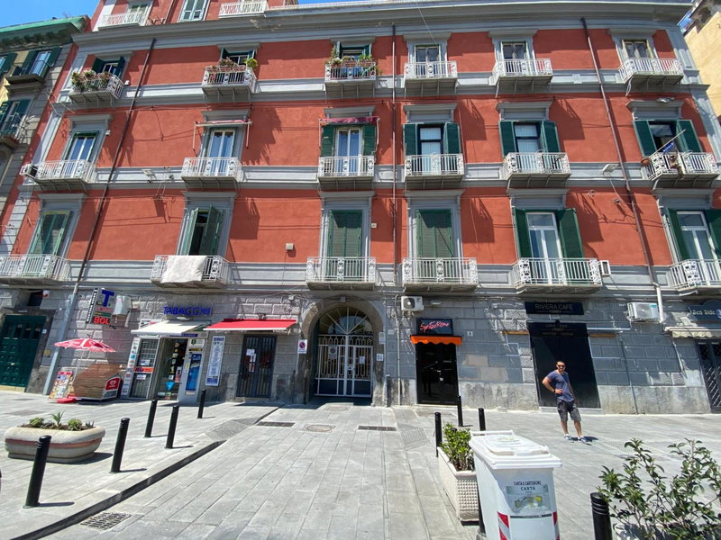 Micalò Art Rooms, Naples, Italy