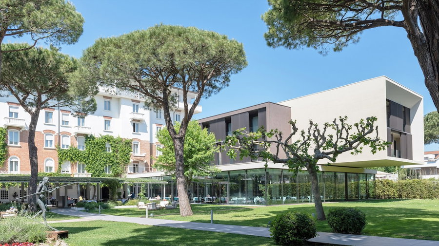MarePineta Resort, Cervia, Italy