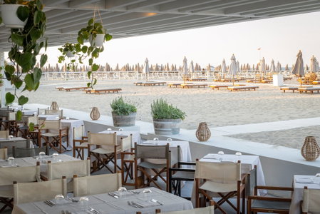 MarePineta Resort, Cervia, Italy