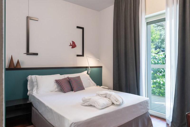 MarePineta Resort, Cervia, Italy