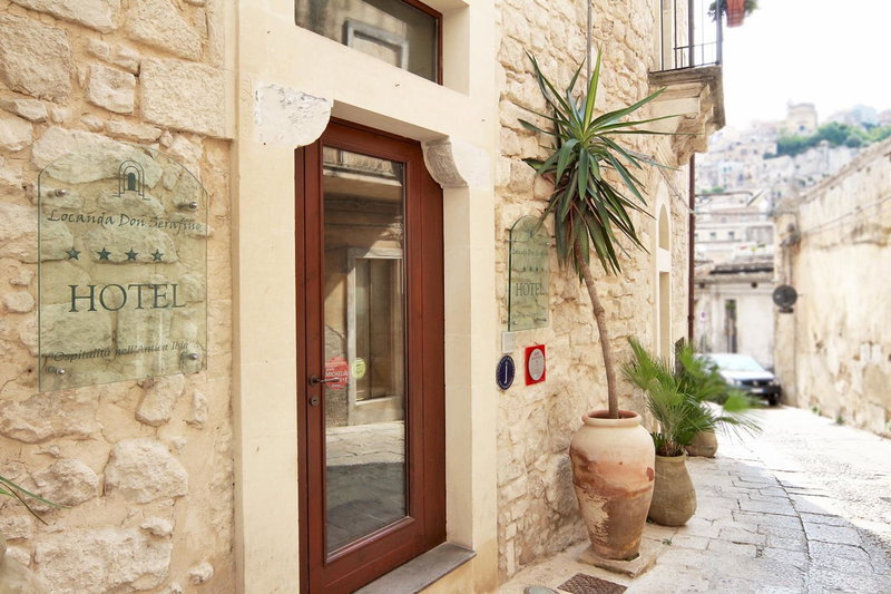 Locanda Don Serafino Historical Boutique Hotel, Ragusa, Italy