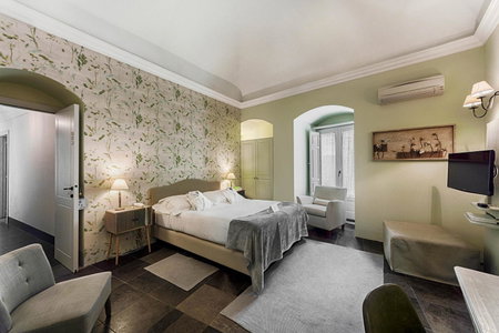 Locanda Don Serafino Historical Boutique Hotel, Ragusa, Italy