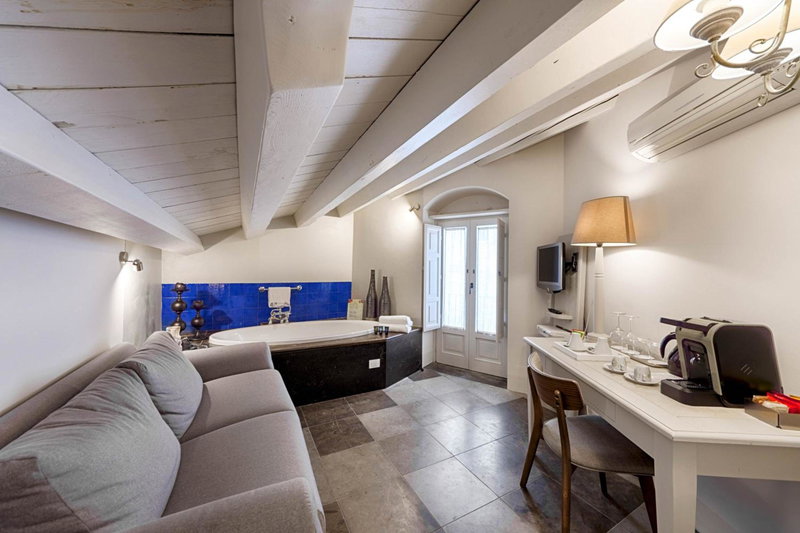 Locanda Don Serafino Historical Boutique Hotel, Ragusa, Italy