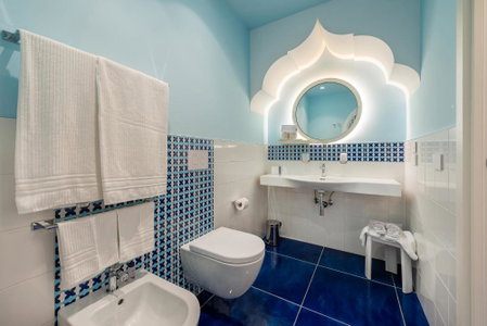 Corallo Blu Hotel De Charme - Sea & Spa access, Forio d'Ischia, Italy