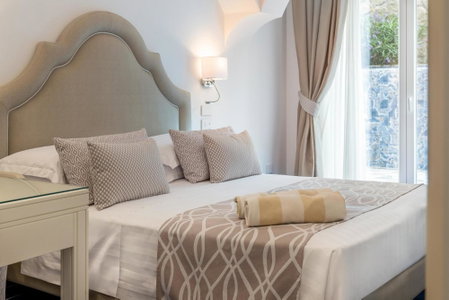 Corallo Blu Hotel De Charme - Sea & Spa access, Forio d'Ischia, Italy